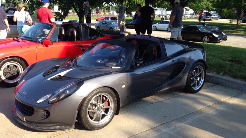 Illustration for article titled KC Cars & Coffee
